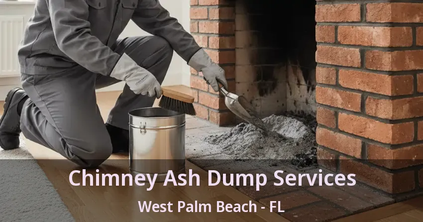 Chimney Ash Dump Services West Palm Beach - FL