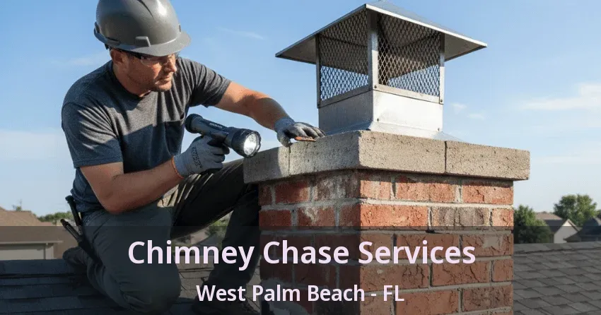 Chimney Chase Services West Palm Beach - FL Chimney Chase Services West Palm Beach - FL