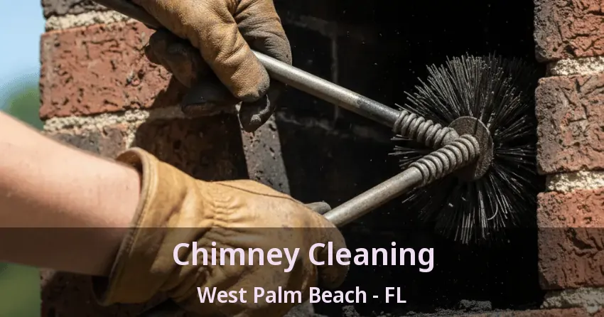 Chimney Cleaning West Palm Beach - FL Chimney Cleaning West Palm Beach - FL