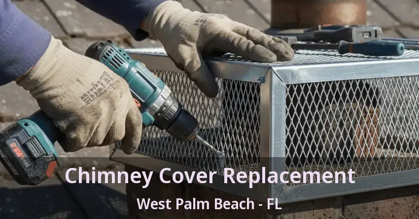 Chimney Cover Replacement West Palm Beach - FL Chimney Cover Replacement West Palm Beach - FL
