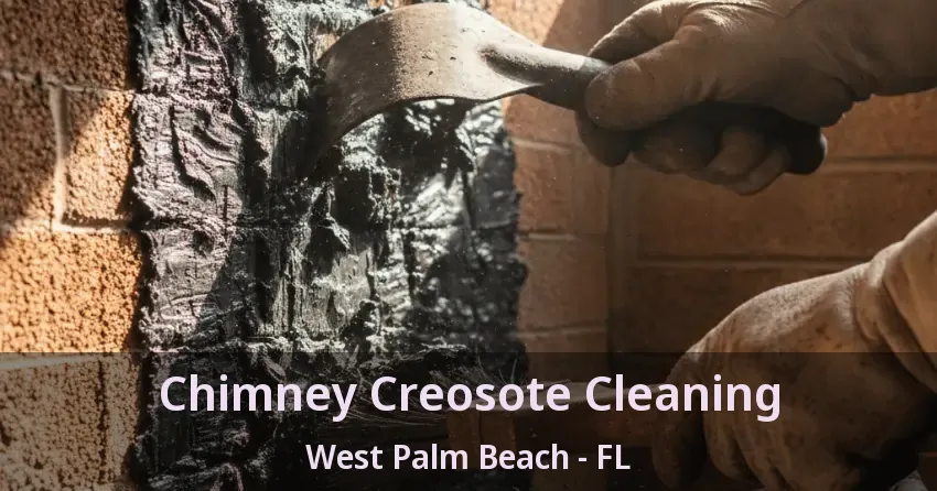 Chimney Creosote Cleaning West Palm Beach - FL