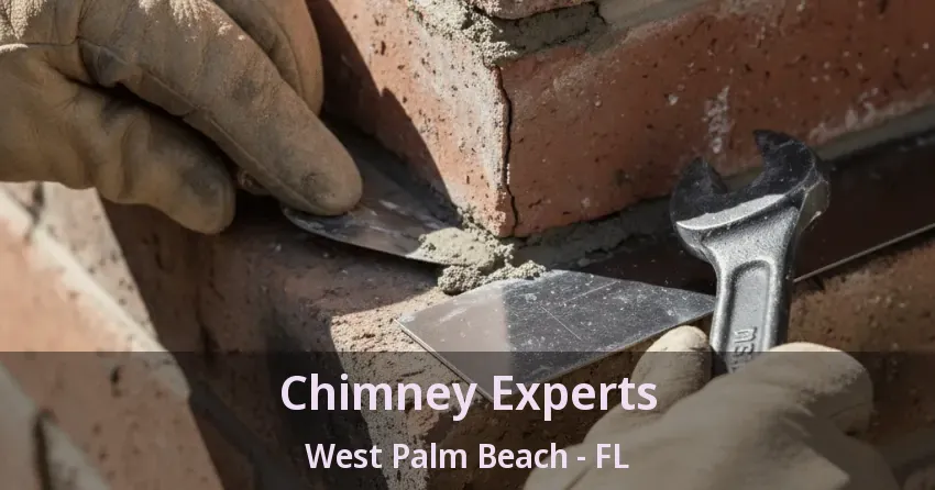 Chimney Experts West Palm Beach - FL