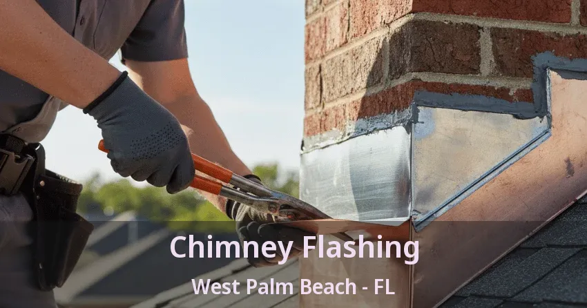 Chimney Flashing West Palm Beach - FL