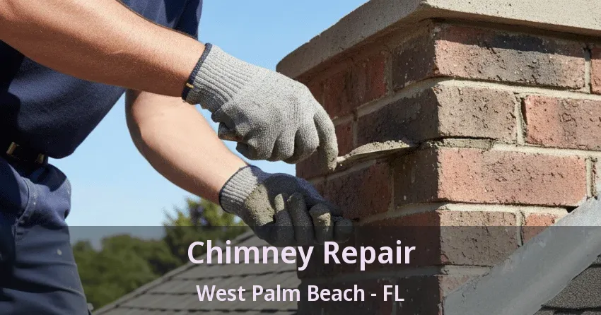 Chimney Repair West Palm Beach - FL