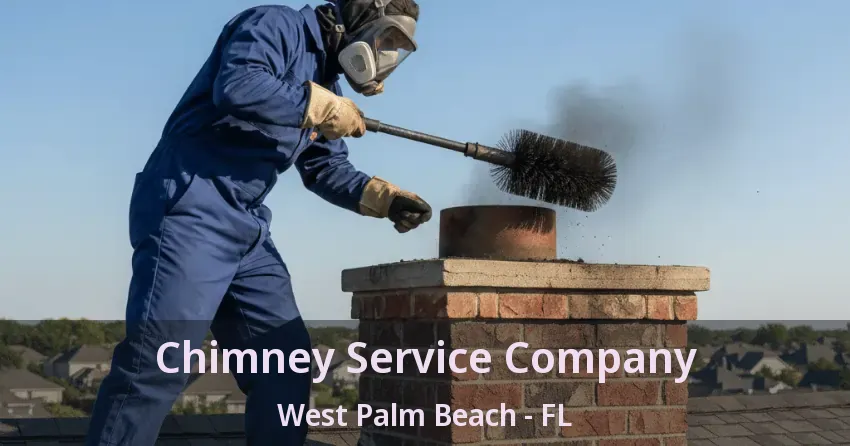 Chimney Service Company West Palm Beach - FL