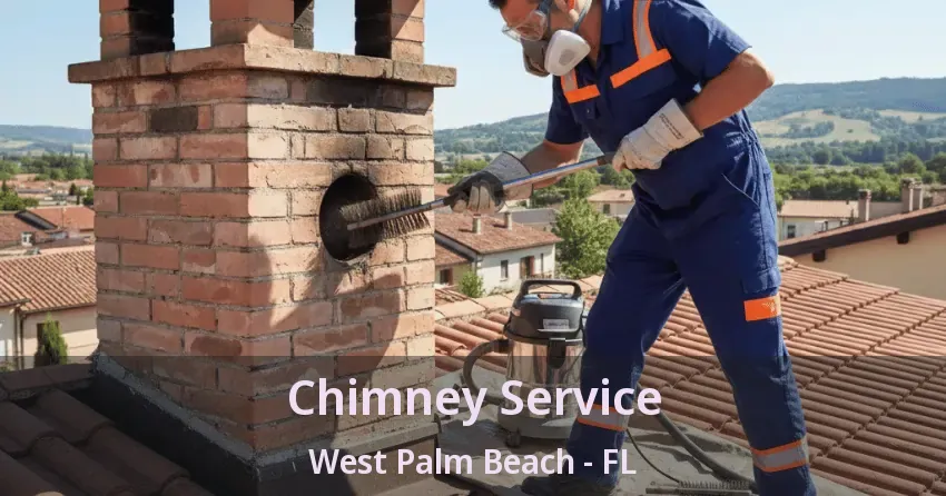 Chimney Service West Palm Beach - FL Chimney Service West Palm Beach - FL