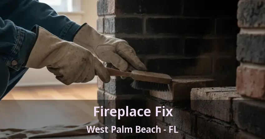 Fireplace Fix West Palm Beach - FL