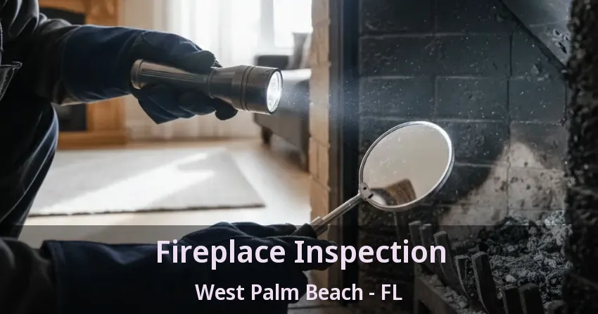 Fireplace Inspection West Palm Beach - FL Fireplace Inspection West Palm Beach - FL