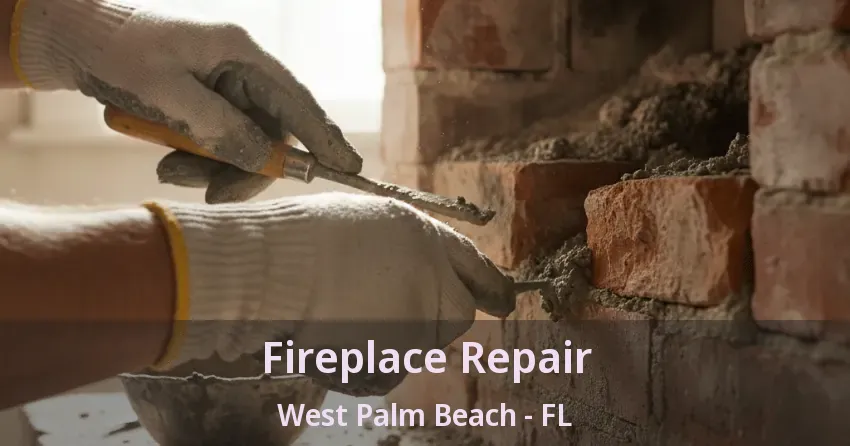 Fireplace Repair West Palm Beach - FL Fireplace Repair West Palm Beach - FL