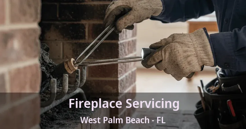 Fireplace Servicing West Palm Beach - FL