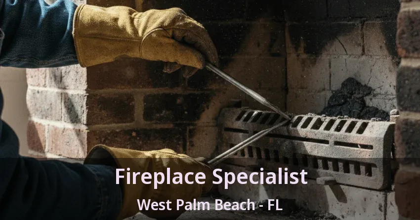 Fireplace Specialist West Palm Beach - FL