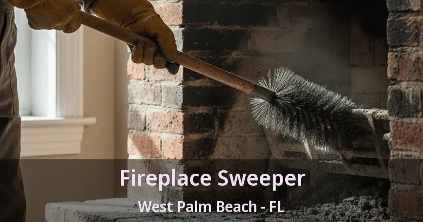 Fireplace Sweeper West Palm Beach - FL Fireplace Sweeper West Palm Beach - FL