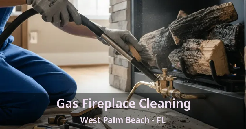 Gas Fireplace Cleaning West Palm Beach - FL Gas Fireplace Cleaning West Palm Beach - FL