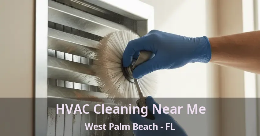 HVAC Cleaning Near Me West Palm Beach - FL HVAC Cleaning Near Me West Palm Beach - FL