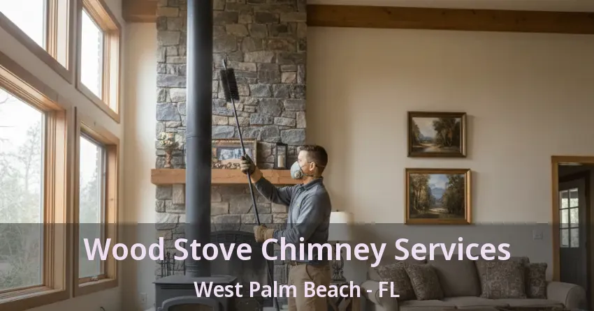 Wood Stove Chimney Services West Palm Beach - FL